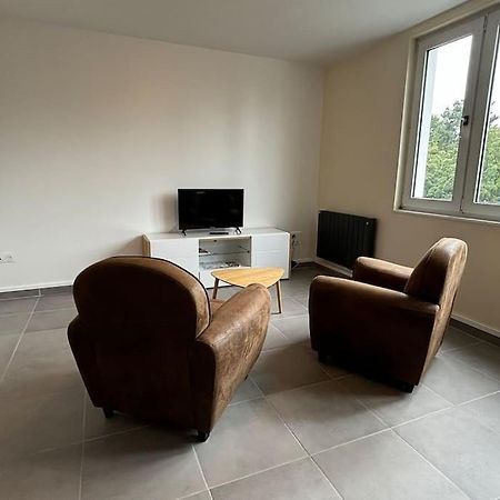 T2 Calme Et Lumineux Proche Gare Apartment อาร์ราส ภายนอก รูปภาพ