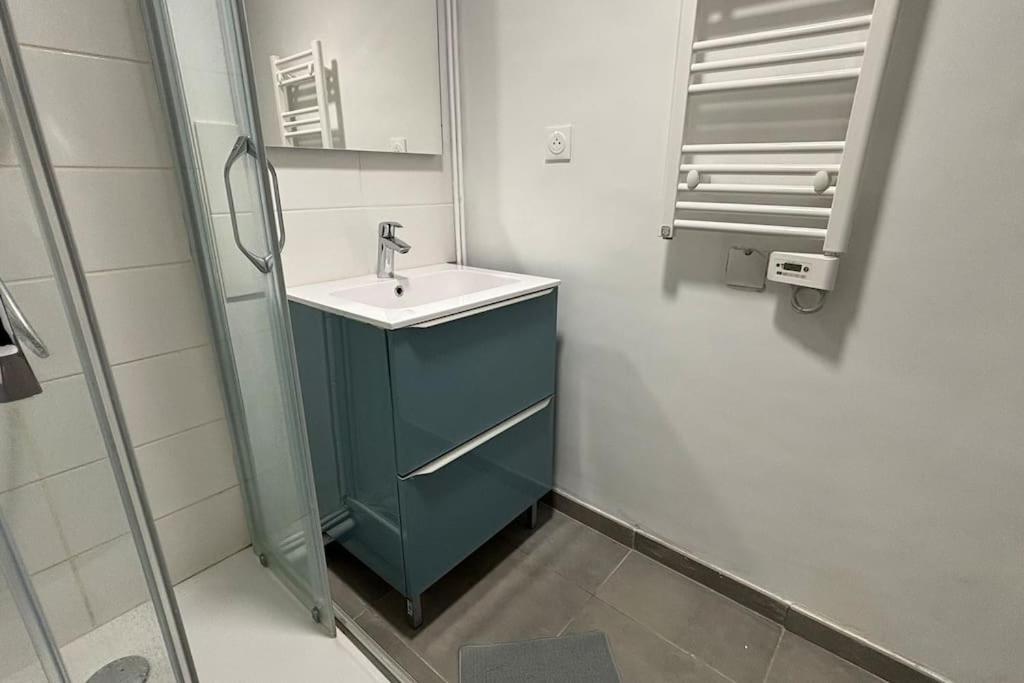 T2 Calme Et Lumineux Proche Gare Apartment อาร์ราส ภายนอก รูปภาพ