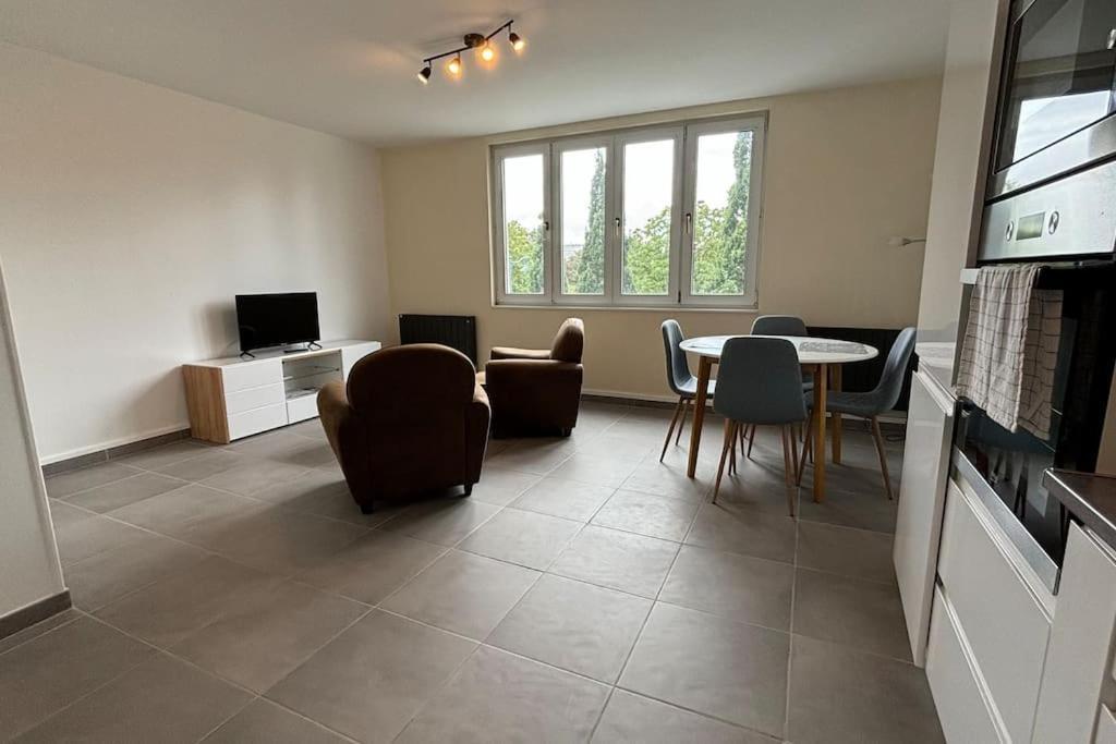 T2 Calme Et Lumineux Proche Gare Apartment อาร์ราส ภายนอก รูปภาพ
