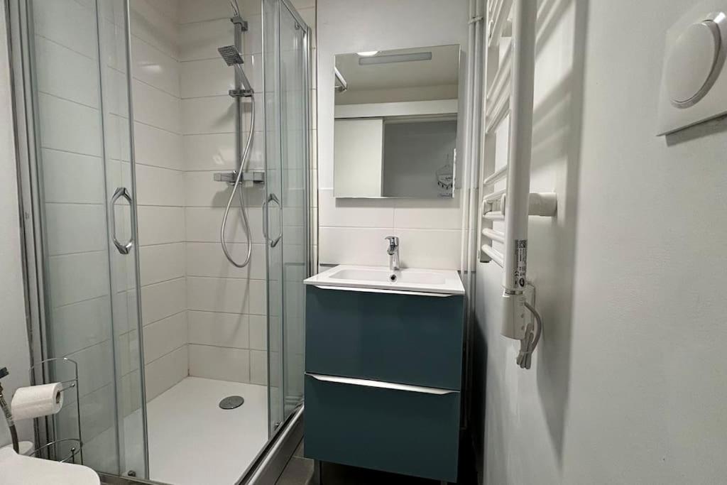 T2 Calme Et Lumineux Proche Gare Apartment อาร์ราส ภายนอก รูปภาพ