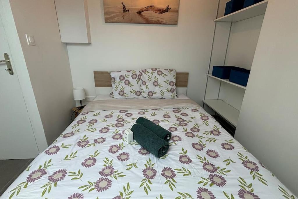 T2 Calme Et Lumineux Proche Gare Apartment อาร์ราส ภายนอก รูปภาพ