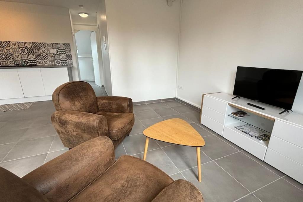 T2 Calme Et Lumineux Proche Gare Apartment อาร์ราส ภายนอก รูปภาพ