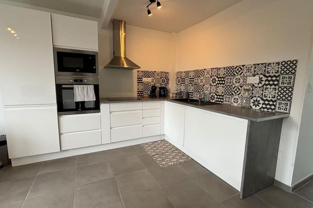 T2 Calme Et Lumineux Proche Gare Apartment อาร์ราส ภายนอก รูปภาพ